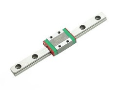 New Hiwin MGN9C Linear Guides MGN Series Linear Bearings / 30mm to 1190mm Long