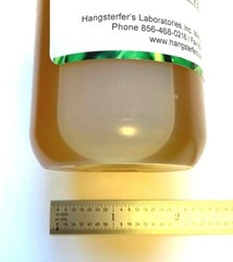 HANGSTERFER’S ADDITIVE/ CLEANER H-73277 8oz FOR COOLANTS CUTTING FLUIDS