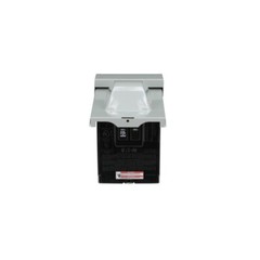 AC Outdoor Disconnect Enclosure Box 60-Amp 120/240V Safety Power Cut/Shut Off