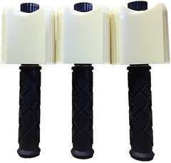 3″ Narrow Banding Tension Control Handle Stretch Wrap Pieces 1 Film Not