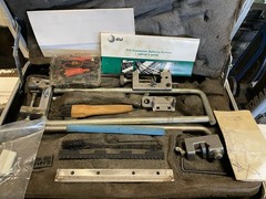 WESTERN ELECTRIC SPLICING SPLICER CRIMPER CUTTER TOOL – MIX PARTS 10022 945A4