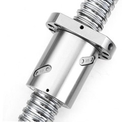 BallScrew SFU1204 SFU1605/04/10 SFU2005 SFU2505 250-2000MM with Ballscrew nut