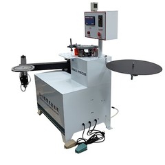Automatic Curved Straight Line Wood Working Edge Banding Machine 220V Swing Arm