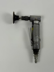 Central Pneumatic 1/4 in Air Angle Die Grinder Pneumatic Right Angle Grinder