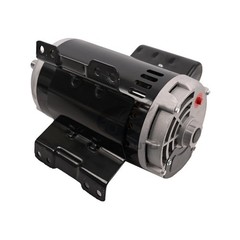 5HP 3450 Rpm Air Compressor Motor 56283138 Fits Ingersoll Rand 230V 7/8” Shaft
