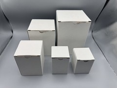 Set of 5 Laboratory Glassware Science Lab Chemistry Beaker 50/100/250/500/1000ml