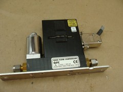 OMEGA MASS FLOW CONTROLLER FMA5400/5500 FMA5418 0-5 L/MIN