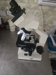 Omax Microscope