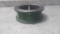 Mueller Steam Specialty 4 71AHB3H 4 In Pipe Size Double Disc Check Valve