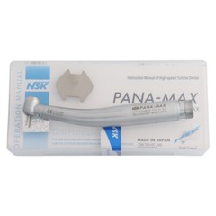 Dental High Speed LED Handpiece Fiber Optic Egenerator Handpiece NSK Pana Max US