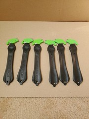 Klever Kutter ECO EXCEL XD Safety Cutter ECO 4 65EX Lot of 6