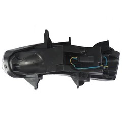 Turn Signal Light Side Marker Light Fog Light Right Side Replacement for Malibu