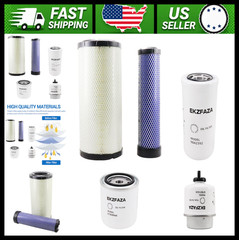 New Holland Skid Steer Loader Maintenance Filter Kit