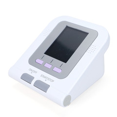 CONTEC08A+3 Cuffs+SPO2 NIBP Digital Arm Blood Pressure Monitor Sphygmomanometer