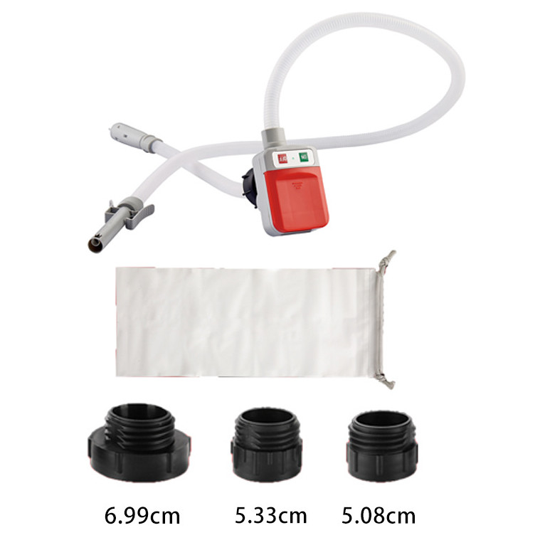 Battery Powered Fuel Transfer Pump for Liquid Water Gasoline Diesel Motor Oil