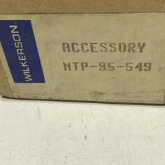 Wilkerson MTP-95-549 NEW