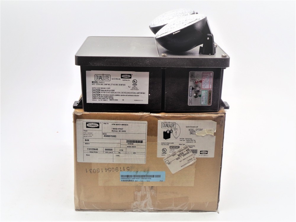 HUBBELL N4X7I NSMP