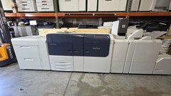 Xerox Versant 4100 Digital Printing Press w/Fiery EX4100 Complete System