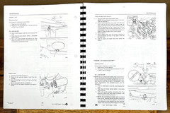 Leyland 245 262 272 282 Tractor Service Manual Repair Shop Workshop Maintenance