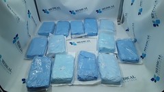 DeRoyal Medline White O.R. Towels Lot of 13 Sealed Packs (4 Per Pack) EXP 2030