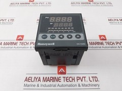 HONEYWELL DC1040CT-10200B-E PID Temperature Controller 0.0-400.0C AC85-265V