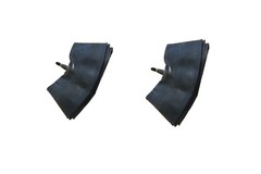 TWO Farm Tire Inner Tubes fits 5.50-16 and 6.00-16 Tractor Fronts Implements