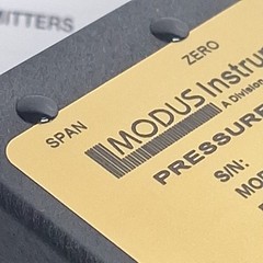 Modus Instruments T30-050 T3008E015017 Press.Range 0-5.0 In of Water Out: 4-20mA