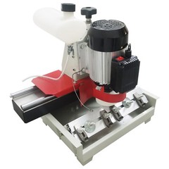 110V Woodworking Straight Knife Sharpener Grinder 15.7in Woodwork Crusher Planer