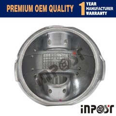 Inpost STD L2E Overhaul Rebuild Kit for Mitsubishi L2E Engine gasket