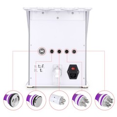 5 in 1 Beauty Machine for Body Massage Facial Skin Care Skin Lifting Lost WeigQU