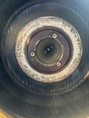 Thermo Piramoon FiberLite F13-14x50cy Fixed Angle Rotor 13,000