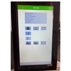 B&R 4PPC70.101N-20B Touch Screen portrait HMI integrated Industrial PC FREE SHIP