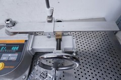 Tohnichi DOTE50N3-G Torque Wrench Tester Calibrator 5-50 N.M 44-440 lbf.in