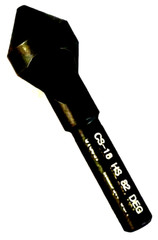 WELDON CS-18 3/16″ TO 17/32″ RANGE 82 DEG ZERO FLUTE COUNTERSINK – USA