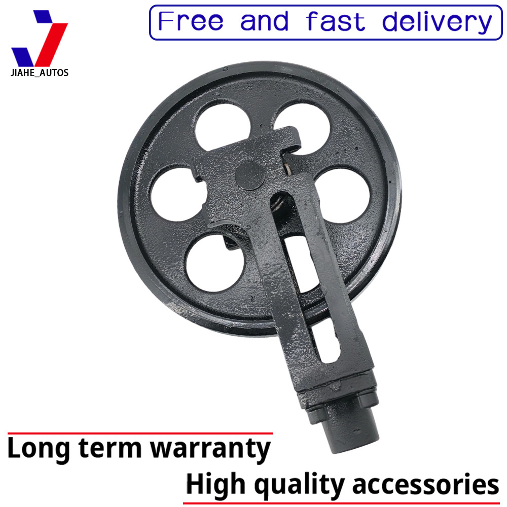 Front Track Idler For Mini Excavator ISDZJL-H12 2025 Durable Steel