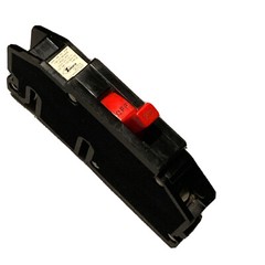 Zinsco Q20 Magnetrip 20 Amp 1 Pole Circuit Breaker 20A 1P Type Q RED Q120 Q020