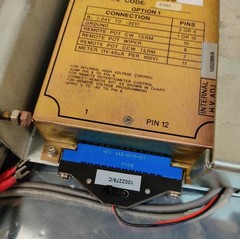 Spellman Bertan PMT-05C DC-DC HV Power Supply 500V Working Tested ELAN DRC Plus