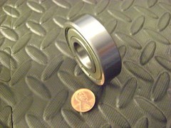 SST 6304Z Bearing 20MM X 52MM X 15MM, 2pc Lot