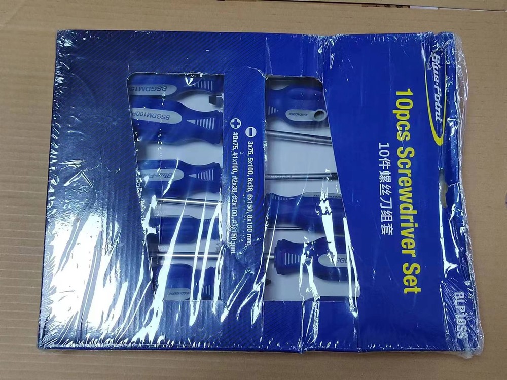 Blue Point BLP10SS 10pc Screwdriver Set