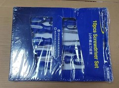 Blue Point BLP10SS 10pc Screwdriver Set