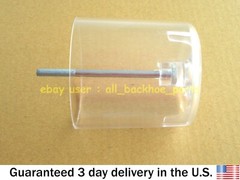 JCB BACKHOE – PLASTIC FUEL SEDIMENT BOWL (PART NO. 32/904709)