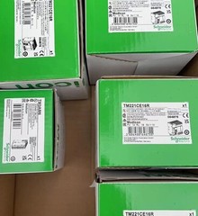 Schneider Electric TM221CE16R Modicon M221, 16 I/O, Relay Outputs, Brand New