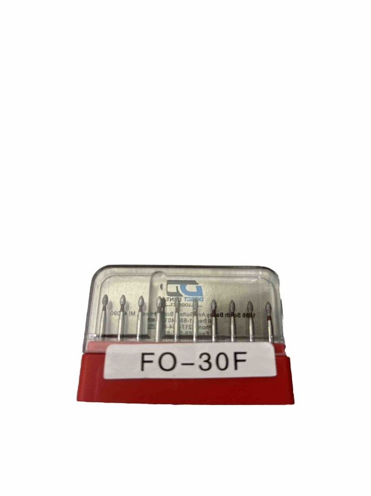 Multi Use Diamond Burs FG FO-30F – Free Shipping