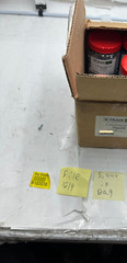 5 Packs of 1000 TradePro Hex Washer Head Sprint Point Screw 8 x 3/4″ TP-8X3/4TPM