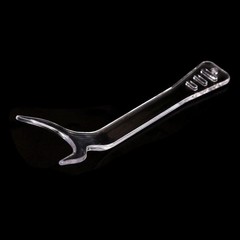 1-10x Dental Orthodontic Cheek Lip Retractor Intraoral Photograph T-shape Opener