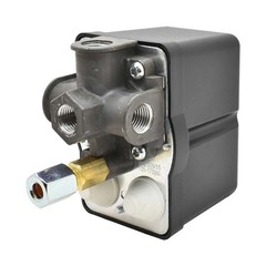 LF19-4H-HP Pressure Switch – 135-175 PSI Four Port 1/4 NPT Female