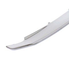 Front Honeycomb Chrome Bumper Grille Trim for 2011-2015 Ford Explorer BB5Z8200AA