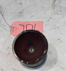 1980 Ford 1900 Tractor 3pt Piston