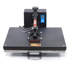 16*24″ Large Size Heat Press Machine 1800W Digital T-shirt Sublimation Transfer
