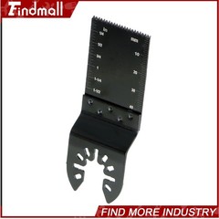 Findmall 100 Piece Quick Release Universal Oscillating Tool Saw Blades New